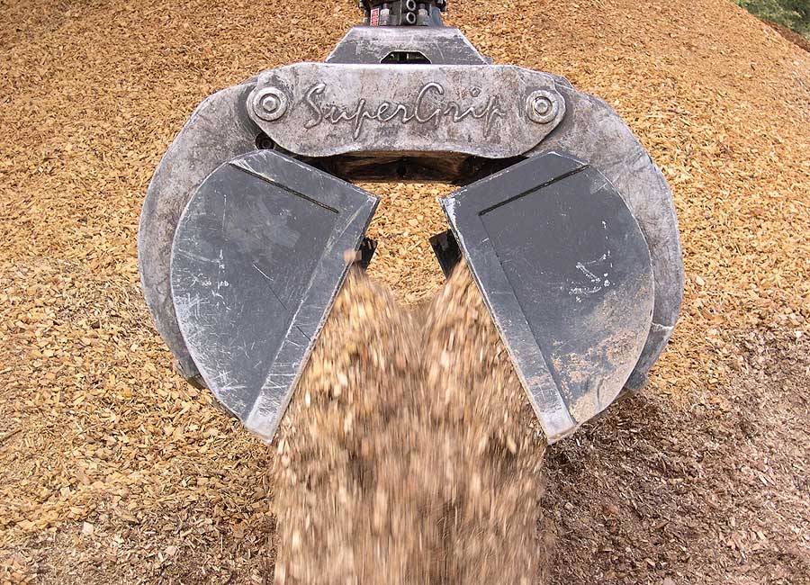 Pelle pour grappin